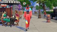 3. The Sims 4 - Throwback Fit Kit (DLC) (klucz ORIGIN)