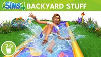 1. The Sims 4 - Backyard Stuff (DLC) (PC) (klucz ORIGIN)