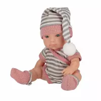3. Mega Creative Lalka Bobas 22cm + Akcesoria 544404
