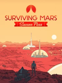 1. Surviving Mars: Season Pass (DLC) (PC) (klucz STEAM)