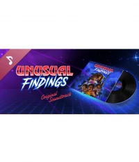 1. Unusual Findings - Original Soundtrack (DLC) (PC) (klucz STEAM)