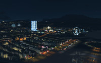 10. Cities: Skylines - After Dark PL (DLC) (PC) (klucz STEAM)