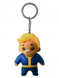 1. Good Loot Brelok 3D: Fallout Vault Boy 