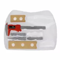 4. Mega Creative Zestaw Narzędzi Walizka 542661