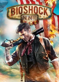 1. BioShock Infinite (MAC) (klucz STEAM)