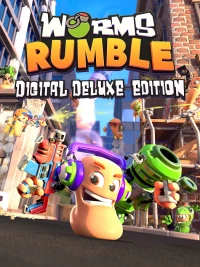 1. Worms Rumble Deluxe Edition PL (PC) (klucz STEAM)
