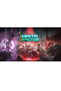 1. Abiotic Factor (PC) (klucz STEAM)