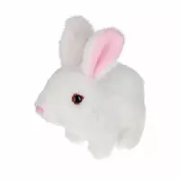 5. Mega Creative Królik Pluszowy 15cm Interaktywny 547578