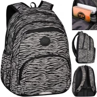 1. CoolPack Pick Plecak Szkolny Młodzieżowy Flash Waves F099883