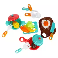 3. Mega Creative Kuchnia Pociąg 2w1 + Akcesoria 481470