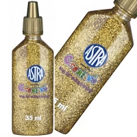 1. Astra Creativo Klej Brokatowy 35 ml 332114003 Złoty