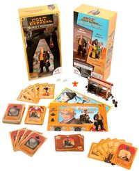 2. Rebel Colt Express: Szeryf i Więźniowie