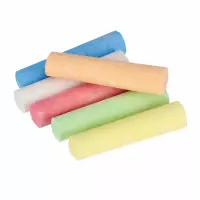 2. Starpak Kreda Chodnikowa 6 Kolorów 559665