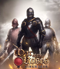 1. War of the Roses: Kingmaker (PC) (klucz STEAM)