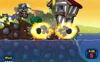 3. Worms Reloaded - Game Of The Year (PC) (klucz STEAM)