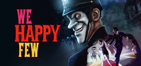 1. We Happy Few (klucz STEAM)
