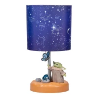 1. Lampa Gwiezdne Wojny Mandalorian - Gorgu Diorama