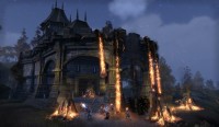 2. The Elder Scrolls Online: Tamriel Unlimited (PS4)