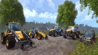 3. Farming Simulator 15 - JCB PL (DLC) (PC) (klucz STEAM)