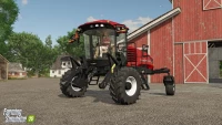 7. Farming Simulator 25 PL (PS5) + Bonus: MacDon Pack