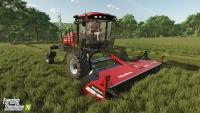 6. Farming Simulator 25 PL (PS5) + Bonus: MacDon Pack