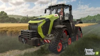 8. Farming Simulator 25 PL (PS5) + Bonus: MacDon Pack