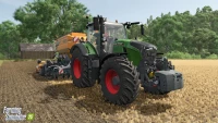 3. Farming Simulator 25 PL (PS5) + Bonus: MacDon Pack