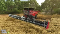 4. Farming Simulator 25 PL (PS5) + Bonus: MacDon Pack