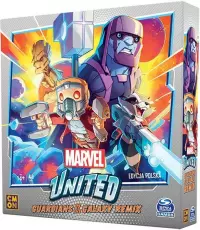 1. Marvel United: Guardians of the Galaxy Remix (edycja polska)