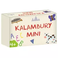 1. Kangur Gra Kalambury Mini