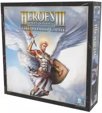 1. Heroes of Might and Magic III: Gra planszowa