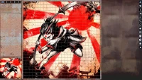 7. Pixel Puzzles Illustrations & Anime - Jigsaw Pack: Warriors (DLC) (PC) (klucz STEAM)