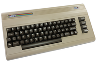 2. C64 Maxi MicroComputer