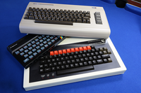 9. C64 Maxi MicroComputer