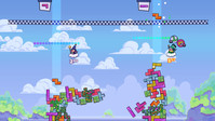 1. Tricky Towers PL (klucz STEAM)