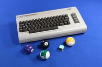 8. C64 Maxi MicroComputer