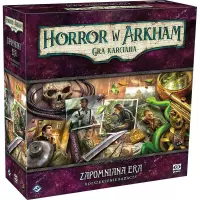 1.  Horror w Arkham LCG: Zapomniana Era - Rozszerzenie badaczy