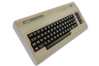 5. C64 Maxi MicroComputer