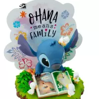5. Figurka Disney - Stitch - Ohana