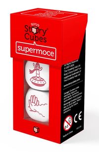 1. Story Cubes: Supermoce