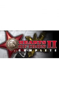 1. Hearts of Iron 2 Complete (PC) (klucz STEAM)