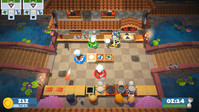 7. Overcooked 2: Rozgotowani PL (PS4)