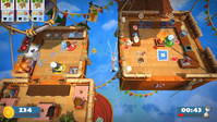 5. Overcooked 2: Rozgotowani PL (Xbox One)