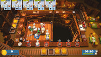 4. Overcooked 2: Rozgotowani PL (PS4)