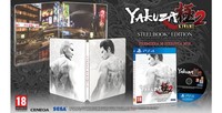 3. Yakuza Kiwami 2 Steelbook Edition (PS4)