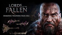 1. Lords of the Fallen - Demonic Weapon Pack PL (PC) (klucz STEAM)
