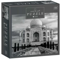 1. Interdruk Puzzle 500 el. Around the World 1 326072