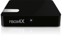 2. Odtwarzacz HD Ferguson FBOX 4X