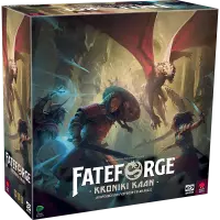 1. Fateforge: Kroniki Kaan