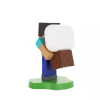 5. Stojak na Słuchawki Minecraft Steve